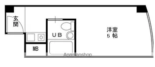 ロイヤルメゾン甲東園ガーデン【3階】の間取り