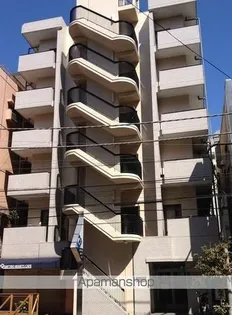 SS反町ビルグランドコート反町【5階】の外観