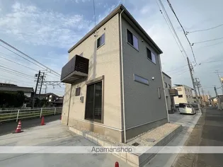 愛知県江南市古知野町杉山【一戸建】の外観