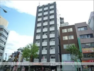 ルーク西早稲田【8階】の外観