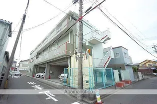 ソフィアフラット【3階】の外観