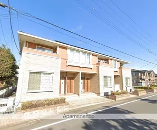 ハナミヅキ A【2階】の外観