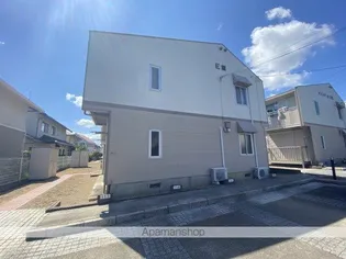 メゾンドールE舘【112号室】の外観