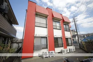 コーポエイト【105号室】の外観