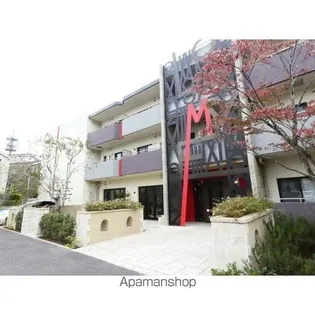 CRESCENT COURT【3階】の外観