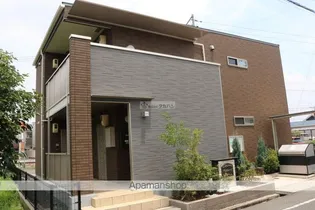 アンジューノ【1階】の外観