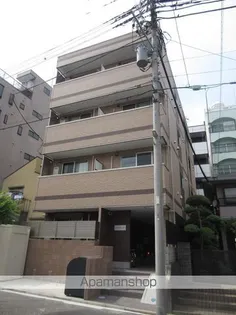 カイテキース【2階】の外観