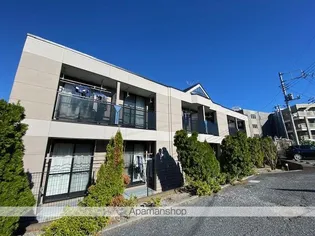 エルシオンⅡ【2階】の外観