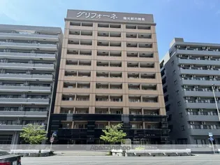 グリフォーネ横浜・中央【902号室】の外観