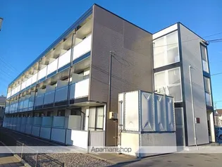 レオパレスオリビアンA【209号室】の外観