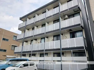 レオパレスアクシオン大曽根【102号室】の外観