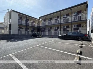 レオパレスカサブランカ【2階】の外観