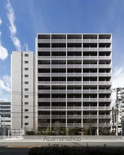 AーSTANDARD芝浦【1階】の外観