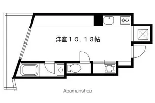 PLATINUM【B05号室】の間取り