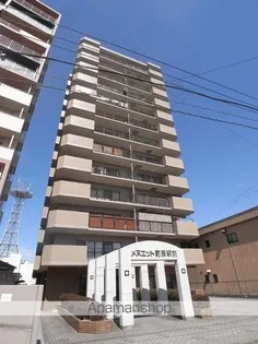 メヌエット前原駅前の画像