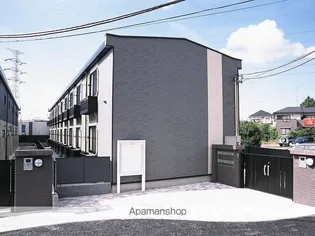 レオパレスライト Ⅰ【1階】の外観