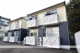 セフィラ中島丁【1階】の外観