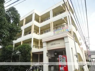 ガーデンヒルズマリア前の画像