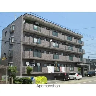 リヴィエール日比津【3階】の外観