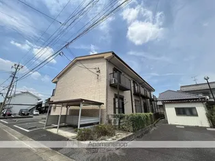 前野ヒルズ【203号室】の外観