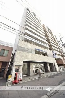 バロンドール【3階】の外観