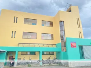 グリーンハイツ【3階】の外観