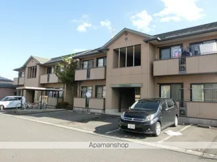 サンベルデM A【A101号室】の外観