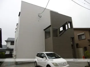 BENEPOLARIS【1階】の外観