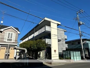 レオパレス愛【3階】の外観