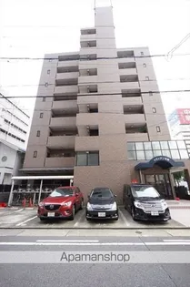 愛知県名古屋市中村区竹橋町【マンション】の外観