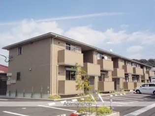 サンライズ御井【1階】の外観