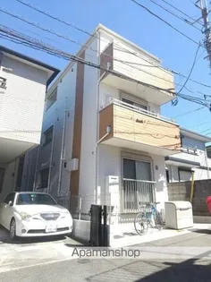 ジャサント津田沼【1階】の外観