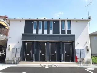 ひたちなか市馬渡字西谷津アパートの画像