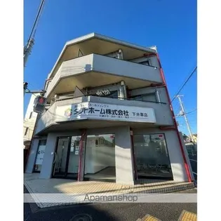 東京都杉並区下井草4丁目【マンション】の外観