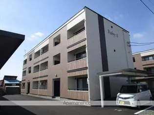 RubyⅠ【1階】の外観