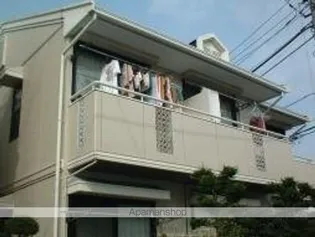 コートビレッジ桜台【1階】の外観