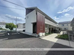 ピアチェーレK C棟【1階】の外観