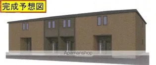 ヴィラ・アルジャンテ【1階】の外観