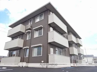 アンベリール【3階】の外観