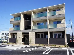 ベル フルーフⅠ【3階】の外観