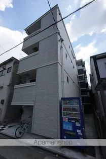 グランレーヴ名駅【3階】の外観