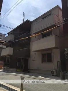 イルリッシュ上本町【1階】の外観