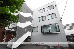 フロイデンス桑園【4階】の外観