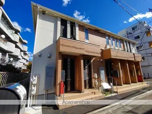 リラハイツ宮町【1階】の外観