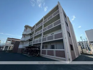 アミザージ波多江【1階】の外観