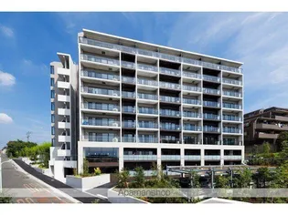 ドゥーエ西馬込Ⅱ【1階】の外観