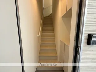 JULIKA【202号室】の玄関