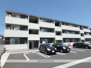 ロイヤルガーデンコート新和 A【3階】の外観