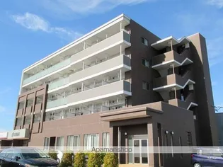 グラン ヴェルジェ【2階】の外観