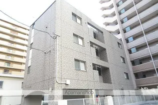 ラフィネ支倉【2階】の外観